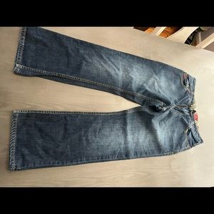 Mens Quiksilver Jeans 32/32